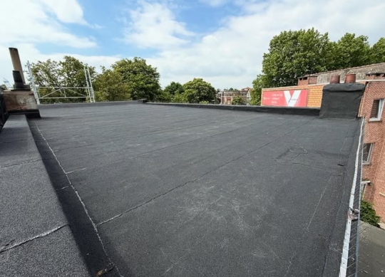 Epdm plat dak specialist Gent, Oost-Vlaanderen